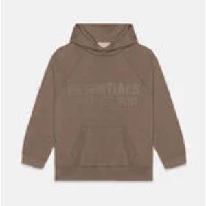 Essentials Fear of God Wood Hoodie